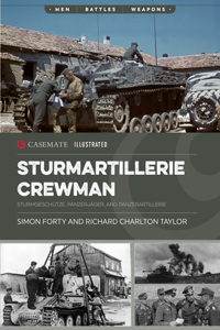 Panzer Crewman: Sturmartillerie
