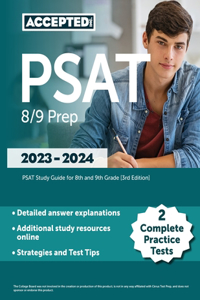 PSAT 8/9 Prep 2023-2024