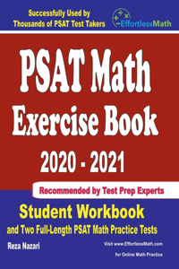 PSAT Math Exercise Book 2020-2021