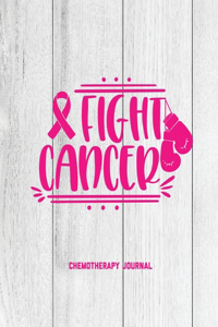 Fight Cancer, Breast Cancer Chemotherapy Journal