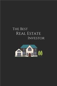 The best real estate investor