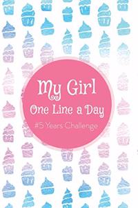 My Girl One Line a Day