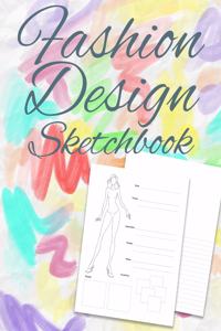 Fashion Design Sketchbook