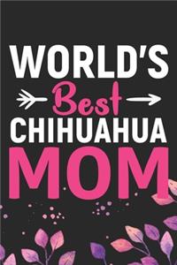 World's Best Chihuahua Mom
