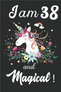 I am 38 and Magical