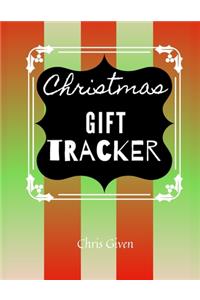 Christmas Gift Tracker