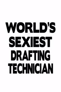 World's Sexiest Drafting Technician