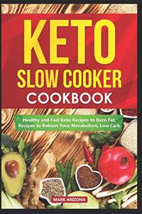 Keto Slow Cooker Cookbook