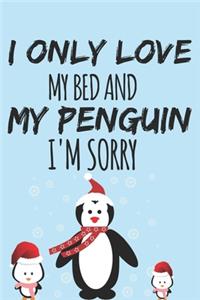 I Only Love