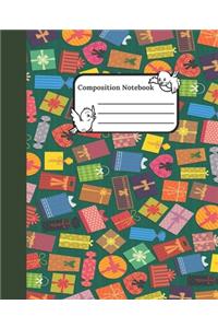 Composition Notebook