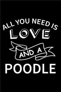 All you need is love and a Poodle