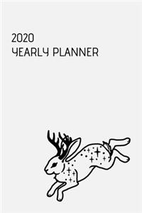 2020 Planner