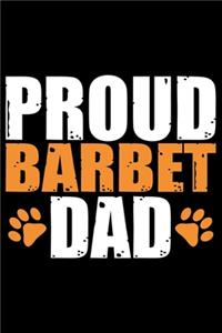 Proud Barbet Dad