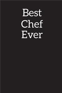 Best Chef Ever