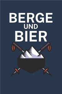 Berge und Bier