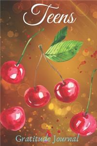 Teens Gratitude Journal