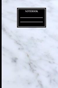 Marble notebook