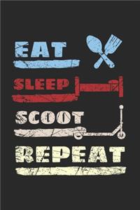 Escooter Notebook