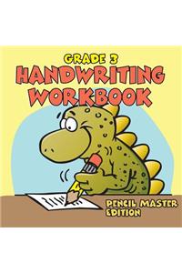 Grade 3 Handwriting Workbook