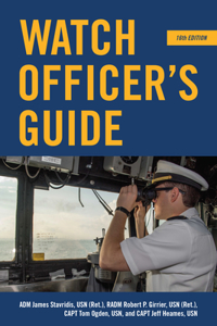 Watch Officer's Guide, 16th Edition