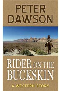 Rider on the Buckskin