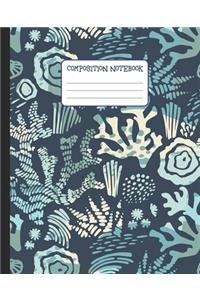 Composition Notebook