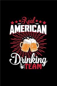 Real AMERICAN Drinking TEAM