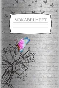 Vokabelheft