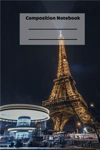 Composition Notebook