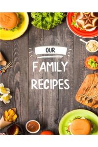 Our Family Recipes