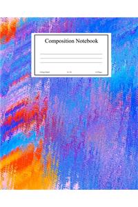 Composition Notebook