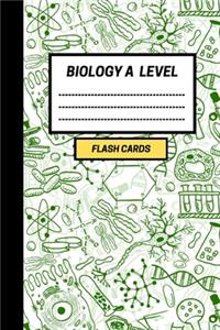 Flash Card Notebook