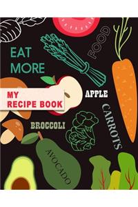 My Recipe Book