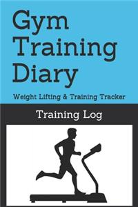 Gym Training Diary