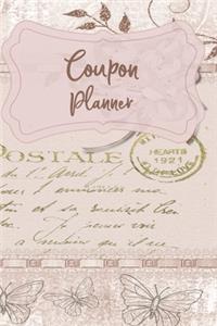 Coupon Planner