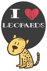 I Heart Leopards