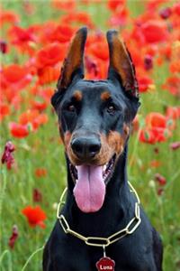 Dog notebook - achieve your goals, perfect 120 lined pages #2