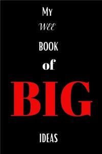 My wee book of big ideas