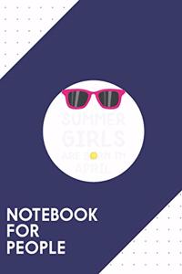 Notebook for People