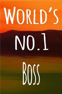 World's No.1 Boss