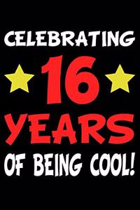 16 Years Of Being Cool!