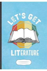 Let'S Get Literature