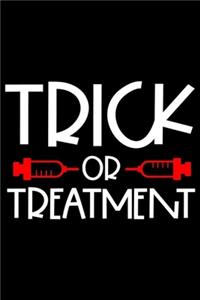 Trick Or Treatment