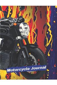 Motorcycle Journal