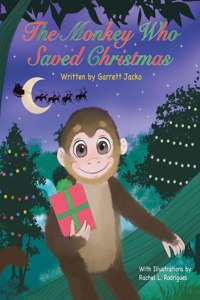Monkey Who Saved Christmas
