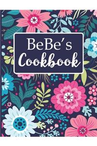 Bebe's Cookbook