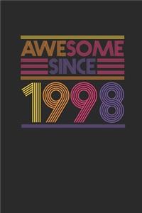 Awesome Since 1998