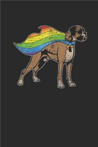 Boxer LGBT Cape