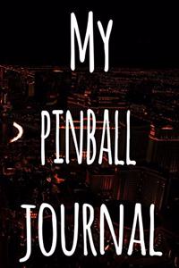 My Pinball Journal