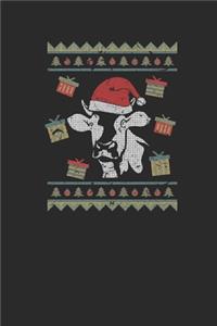 Ugly Christmas Cow